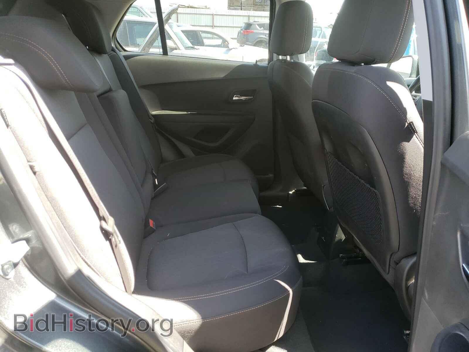 2019 CHEVROLET TRAX - VIN: 3GNCJLSB2KL355677 - Фото 6