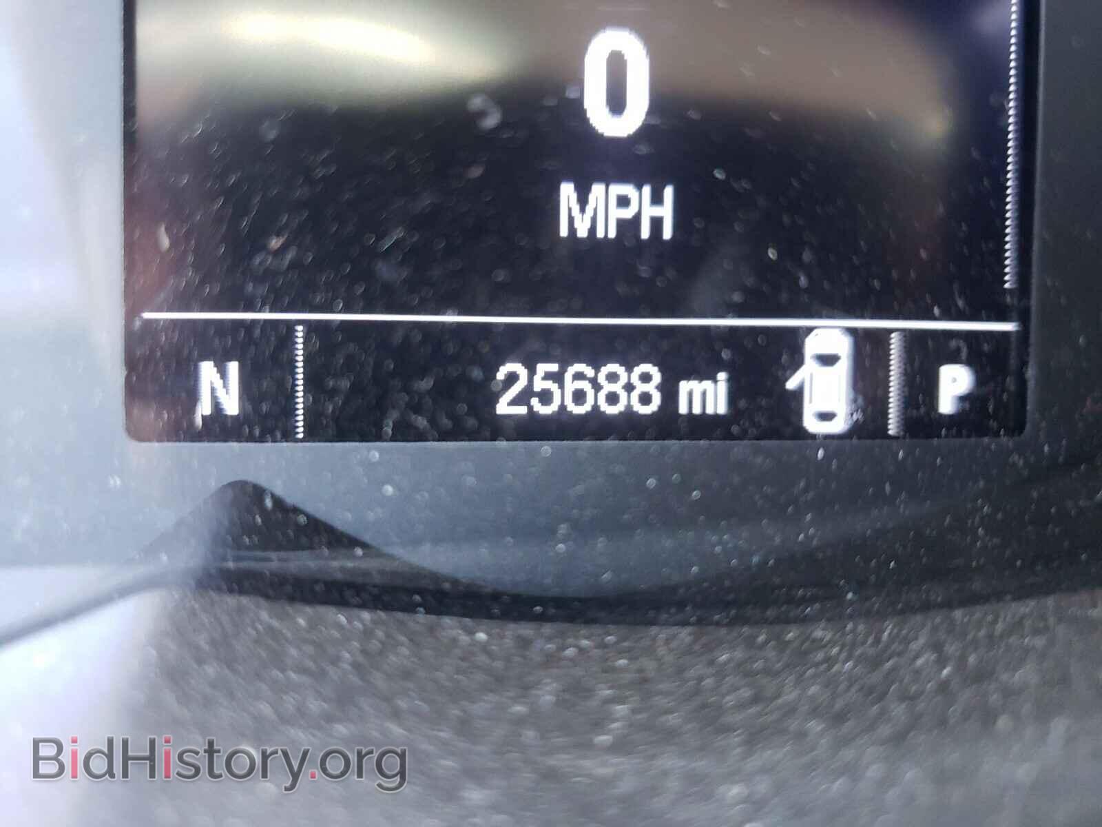 2019 CHEVROLET TRAX - VIN: 3GNCJLSB2KL355677 - Фото 8