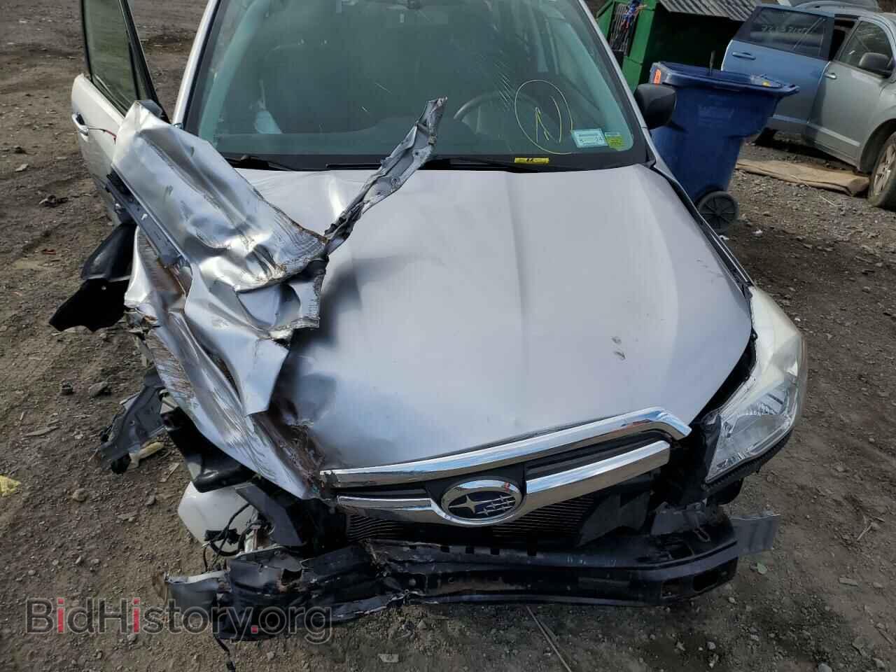 2015 SUBARU FORESTER - VIN: JF2SJABC8FH448663 - Фото 11