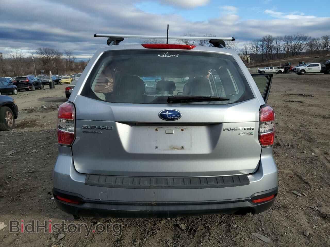 2015 SUBARU FORESTER - VIN: JF2SJABC8FH448663 - Фото 6