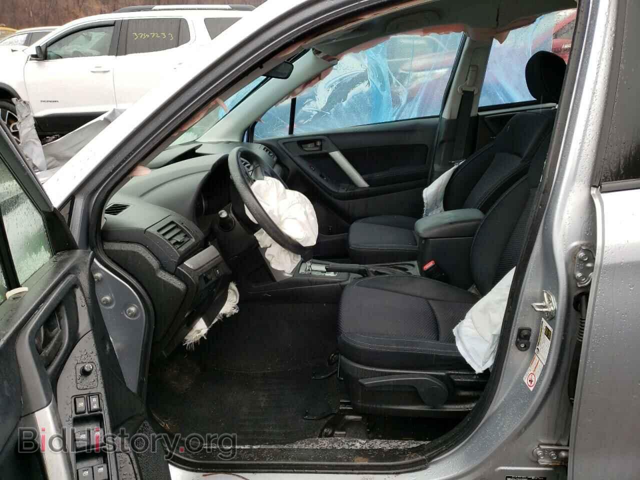2015 SUBARU FORESTER - VIN: JF2SJABC8FH448663 - Фото 7