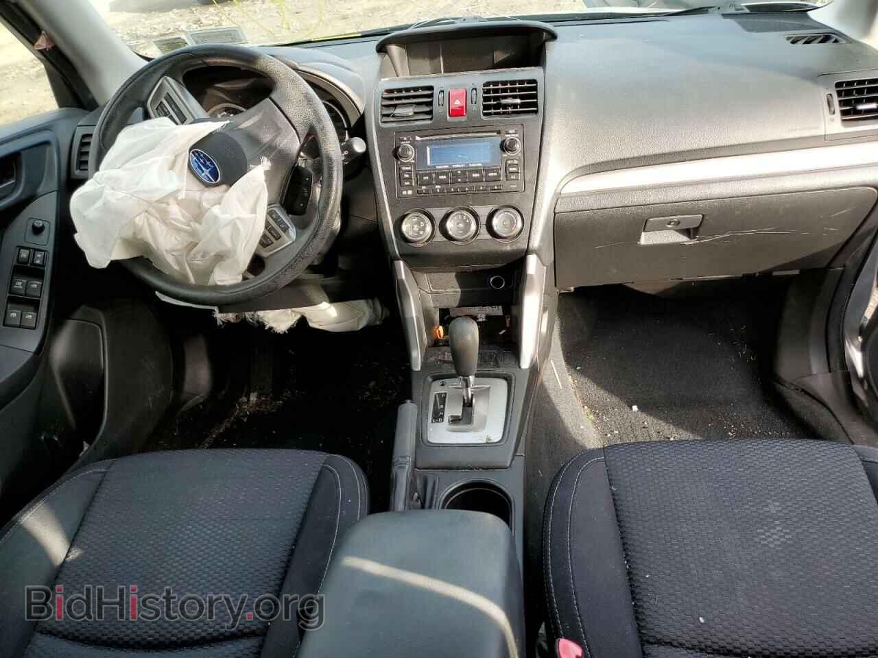 2015 SUBARU FORESTER - VIN: JF2SJABC8FH448663 - Фото 8