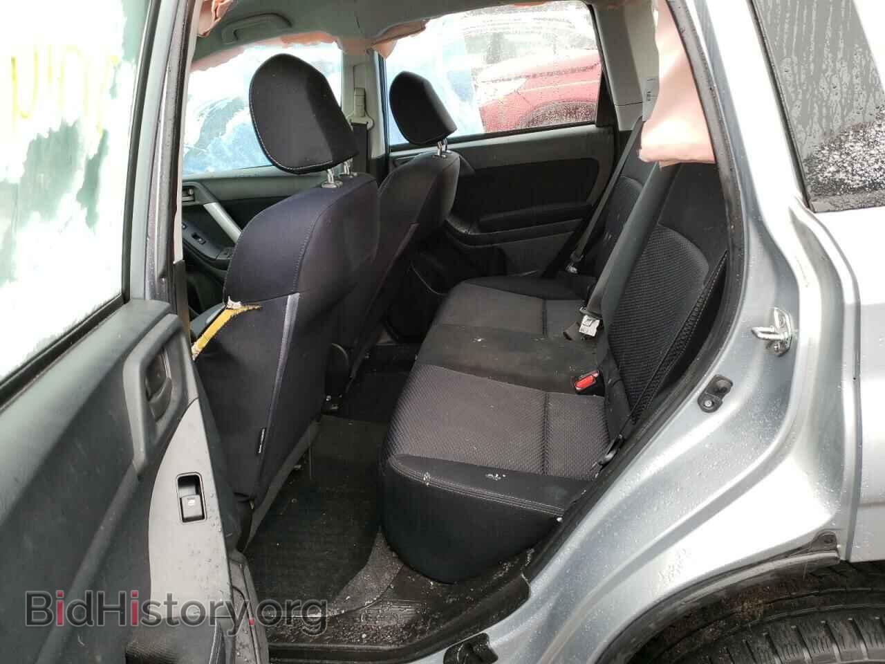 2015 SUBARU FORESTER - VIN: JF2SJABC8FH448663 - Фото 10