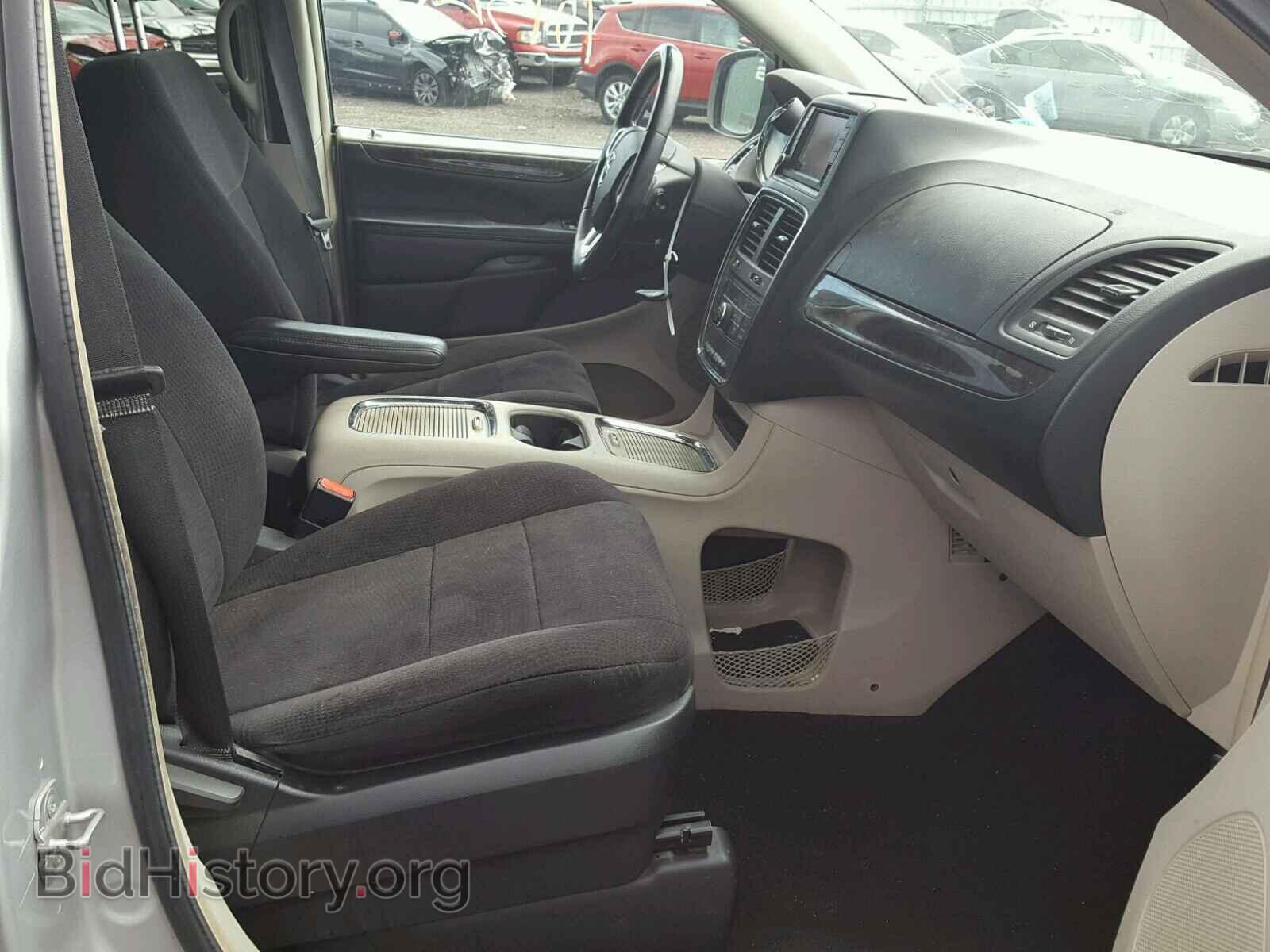 2011 DODGE CARAVAN - VIN: 2D4RN5DGXBR707292 - Фото 5