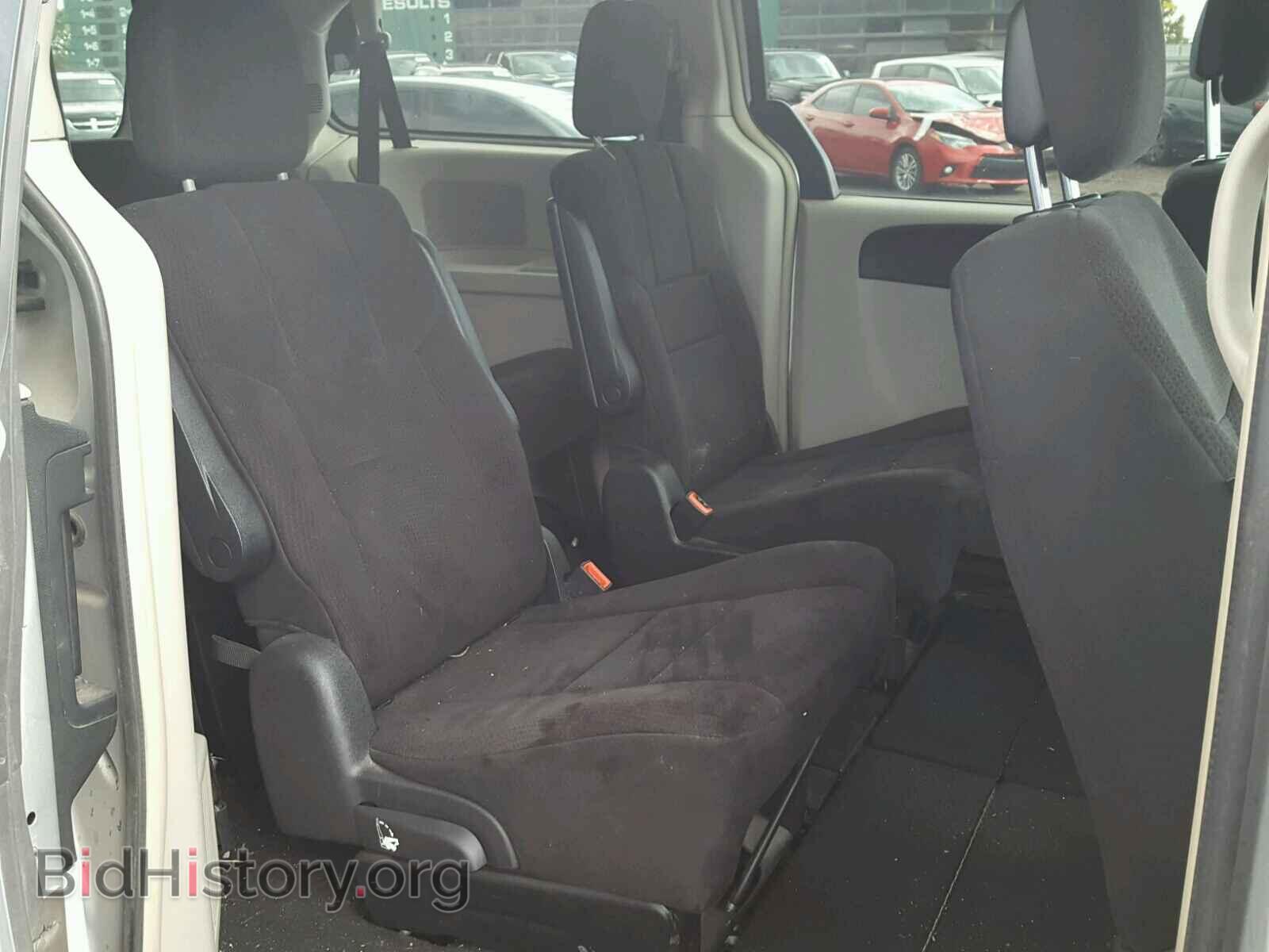 2011 DODGE CARAVAN - VIN: 2D4RN5DGXBR707292 - Фото 6