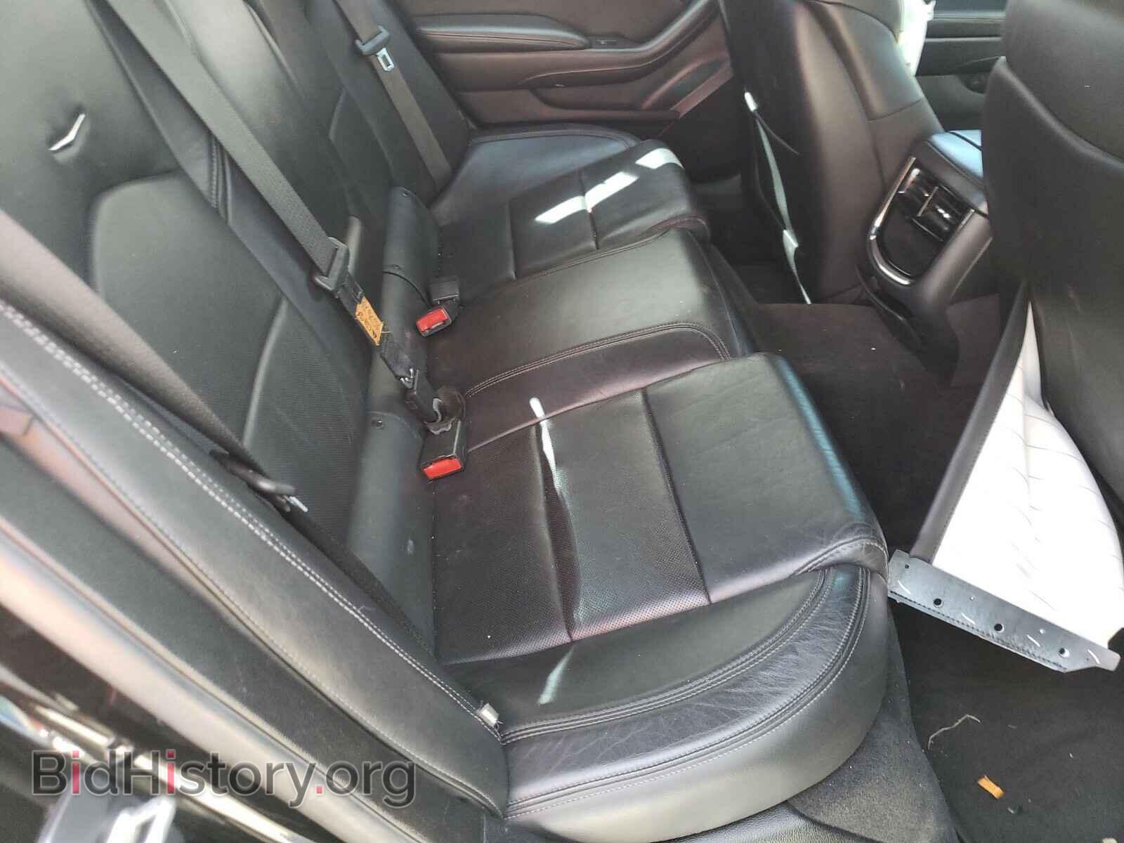 2015 CADILLAC CTS - VIN: 1G6AR5S31F0105401 - Фото 6