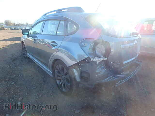 2012 SUBARU IMPREZA - VIN: JF1GPAL65CH209164 - Фото 3