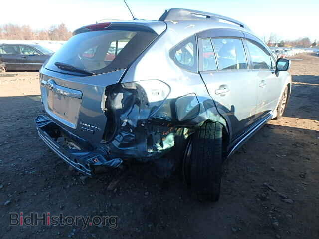 2012 SUBARU IMPREZA - VIN: JF1GPAL65CH209164 - Фото 4