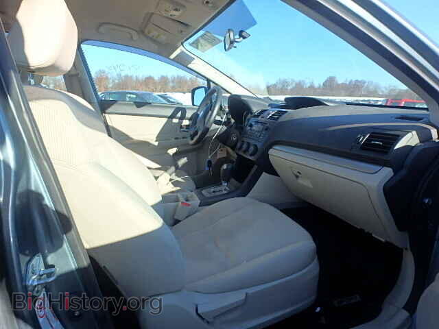2012 SUBARU IMPREZA - VIN: JF1GPAL65CH209164 - Фото 5
