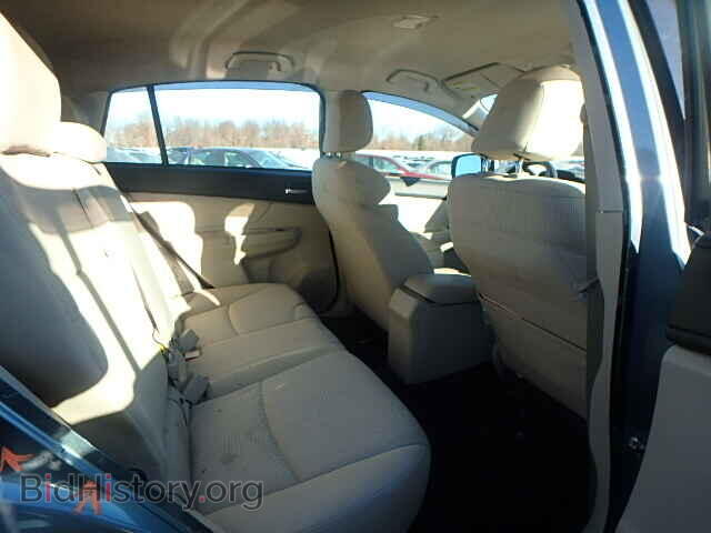 2012 SUBARU IMPREZA - VIN: JF1GPAL65CH209164 - Фото 6