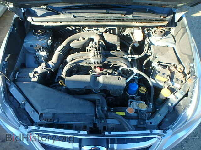 2012 SUBARU IMPREZA - VIN: JF1GPAL65CH209164 - Фото 7