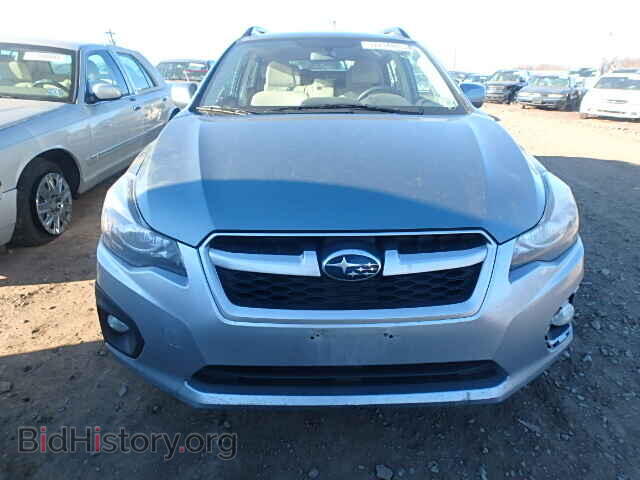 2012 SUBARU IMPREZA - VIN: JF1GPAL65CH209164 - Фото 10