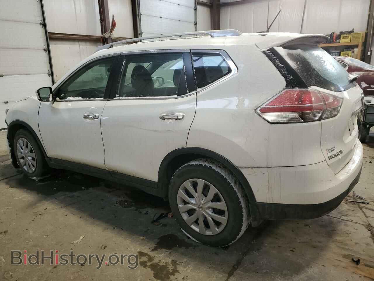 2014 NISSAN ROGUE - VIN: 5N1AT2MT9EC763776 - Фото 2