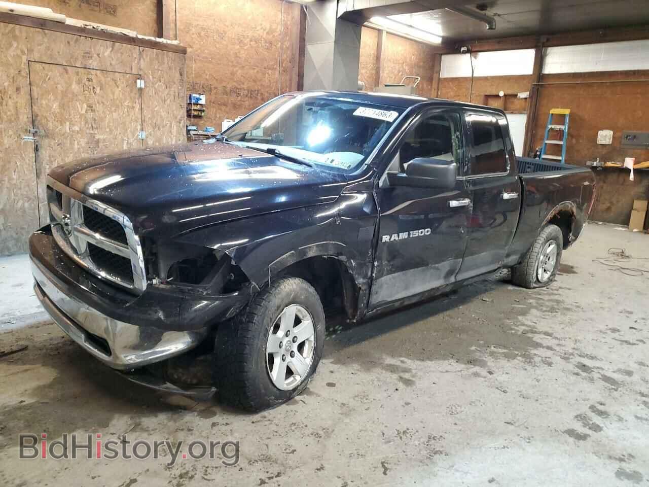 Фотография 1C6RD7GPXCS102588 - DODGE RAM 1500 2012