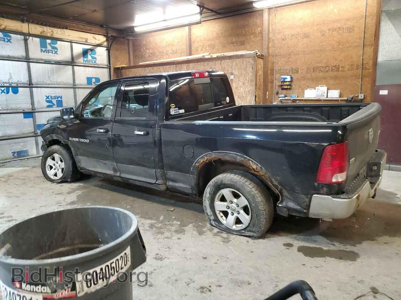 2012 DODGE RAM 1500 - VIN: 1C6RD7GPXCS102588 - Photo 2