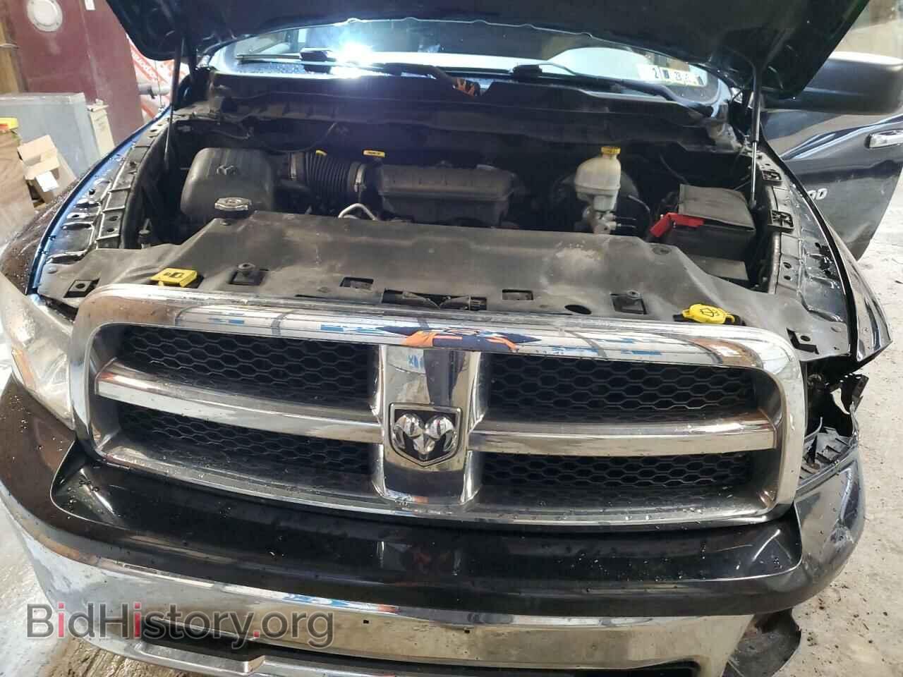 2012 DODGE RAM 1500 - VIN: 1C6RD7GPXCS102588 - Photo 11