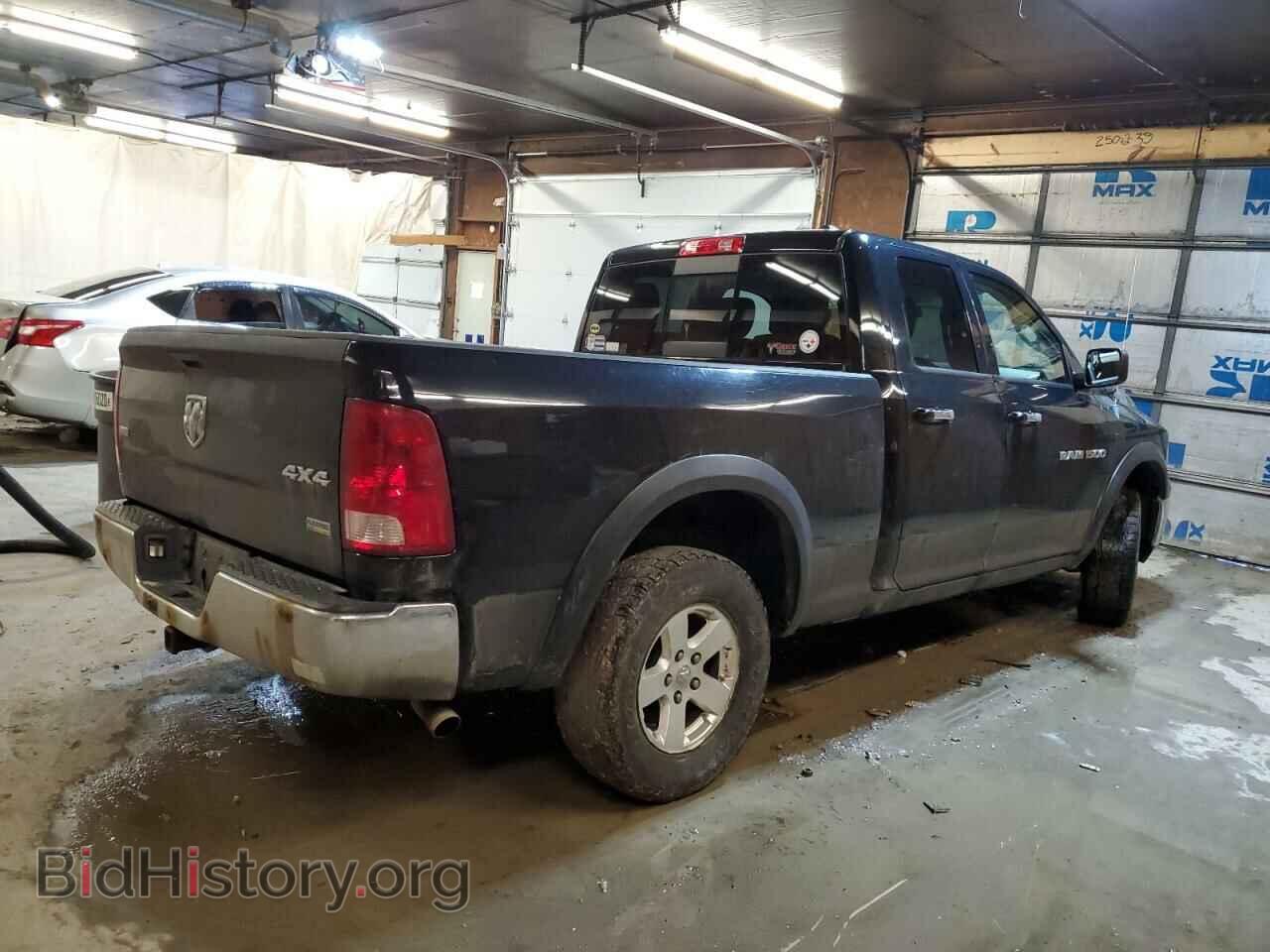 2012 DODGE RAM 1500 - VIN: 1C6RD7GPXCS102588 - Photo 3