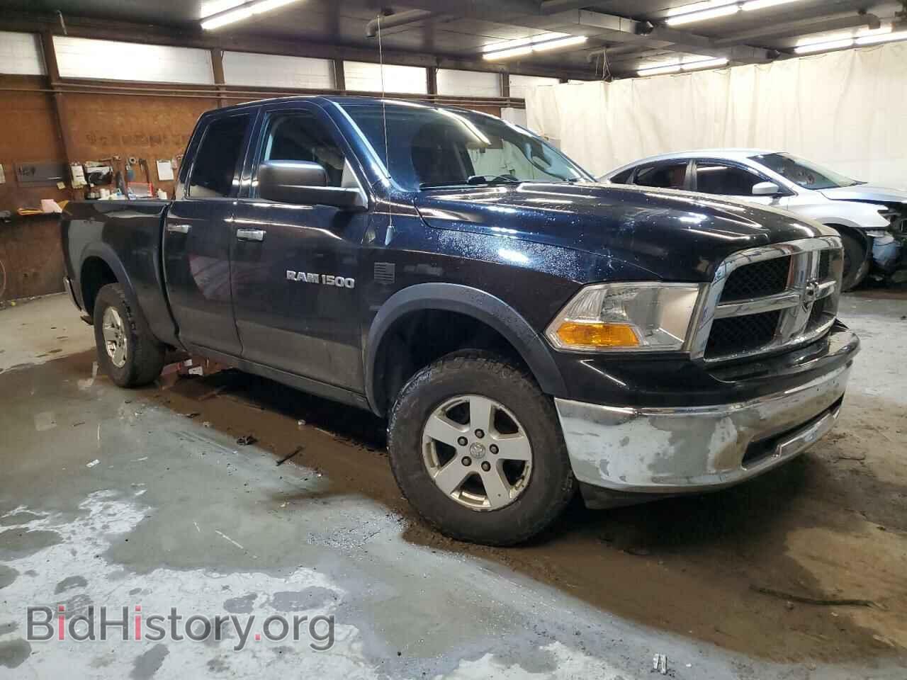 2012 DODGE RAM 1500 - VIN: 1C6RD7GPXCS102588 - Photo 4