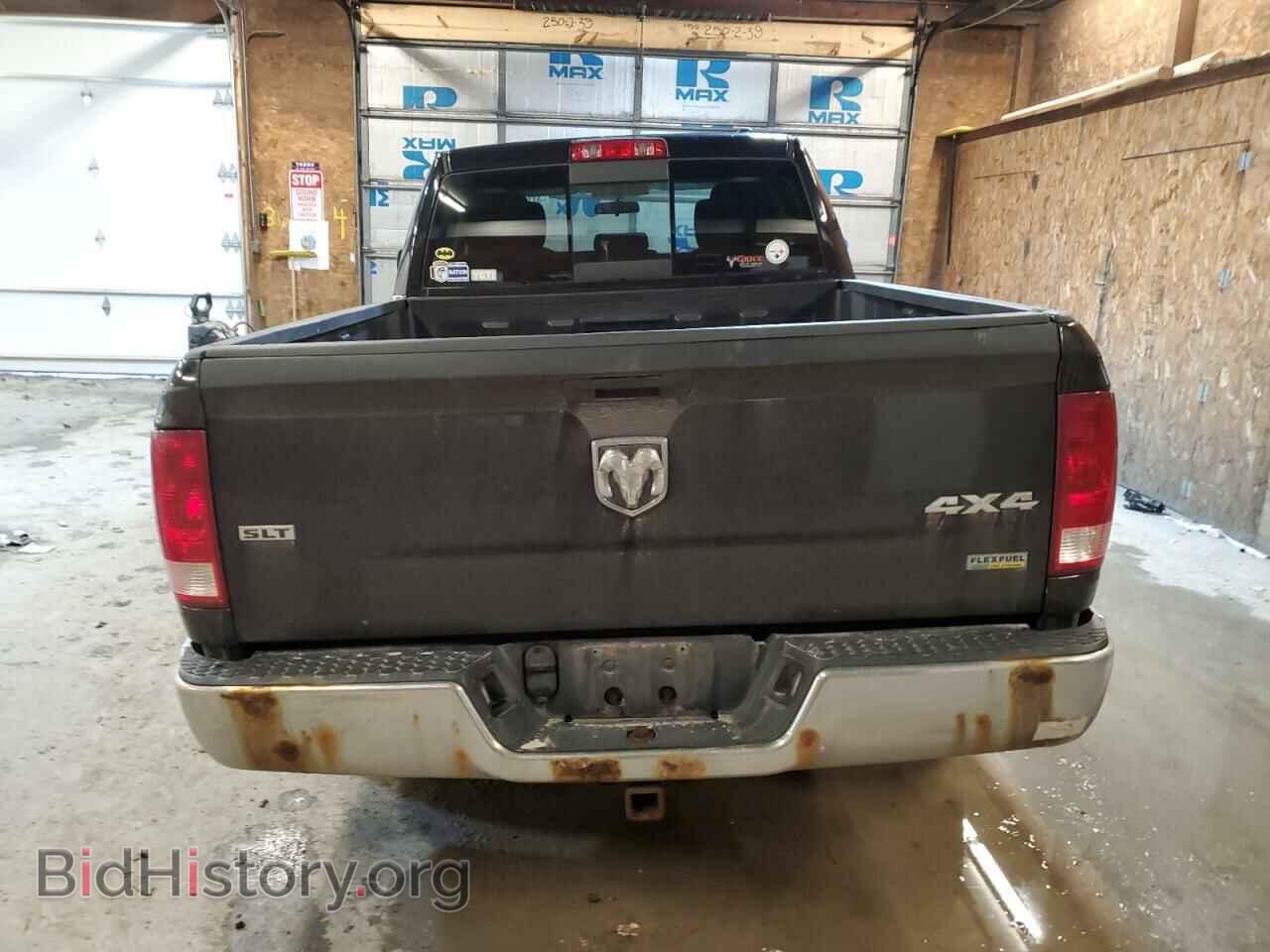 2012 DODGE RAM 1500 - VIN: 1C6RD7GPXCS102588 - Photo 6