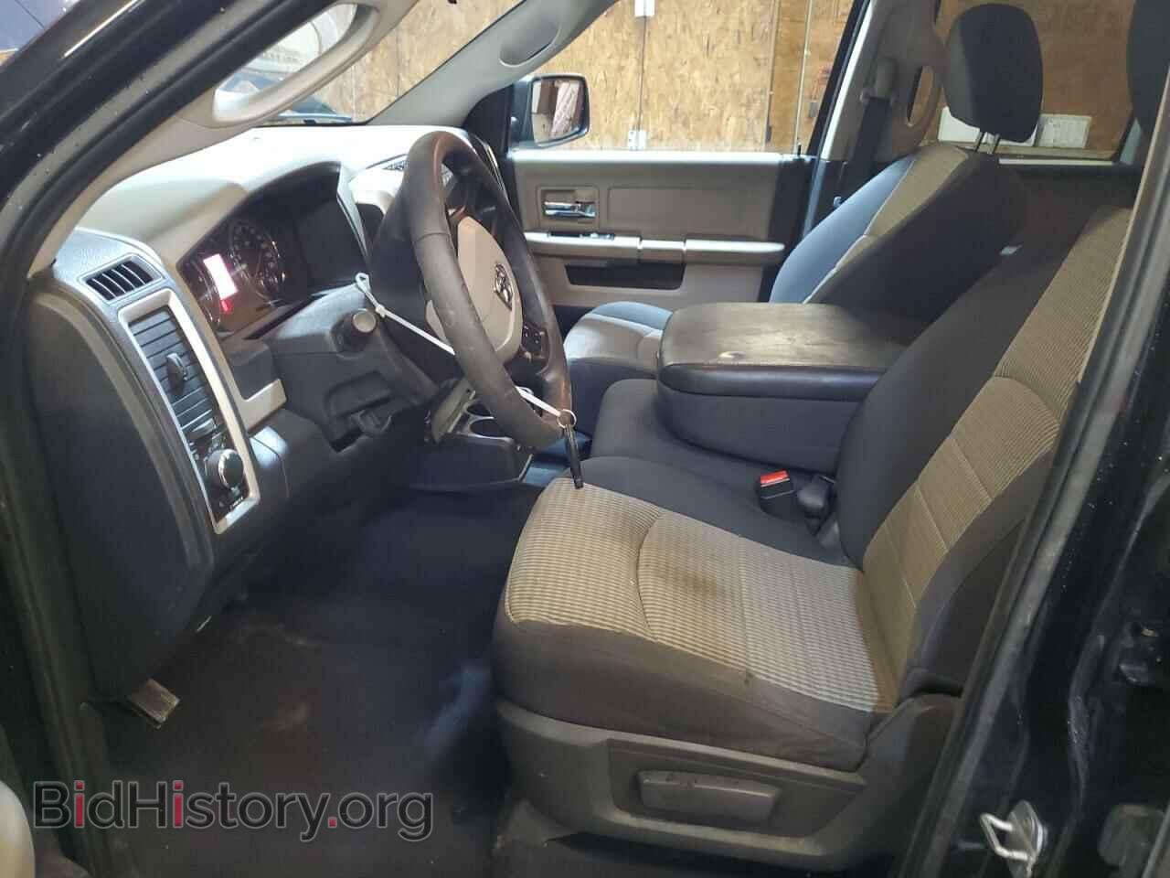 2012 DODGE RAM 1500 - VIN: 1C6RD7GPXCS102588 - Photo 7