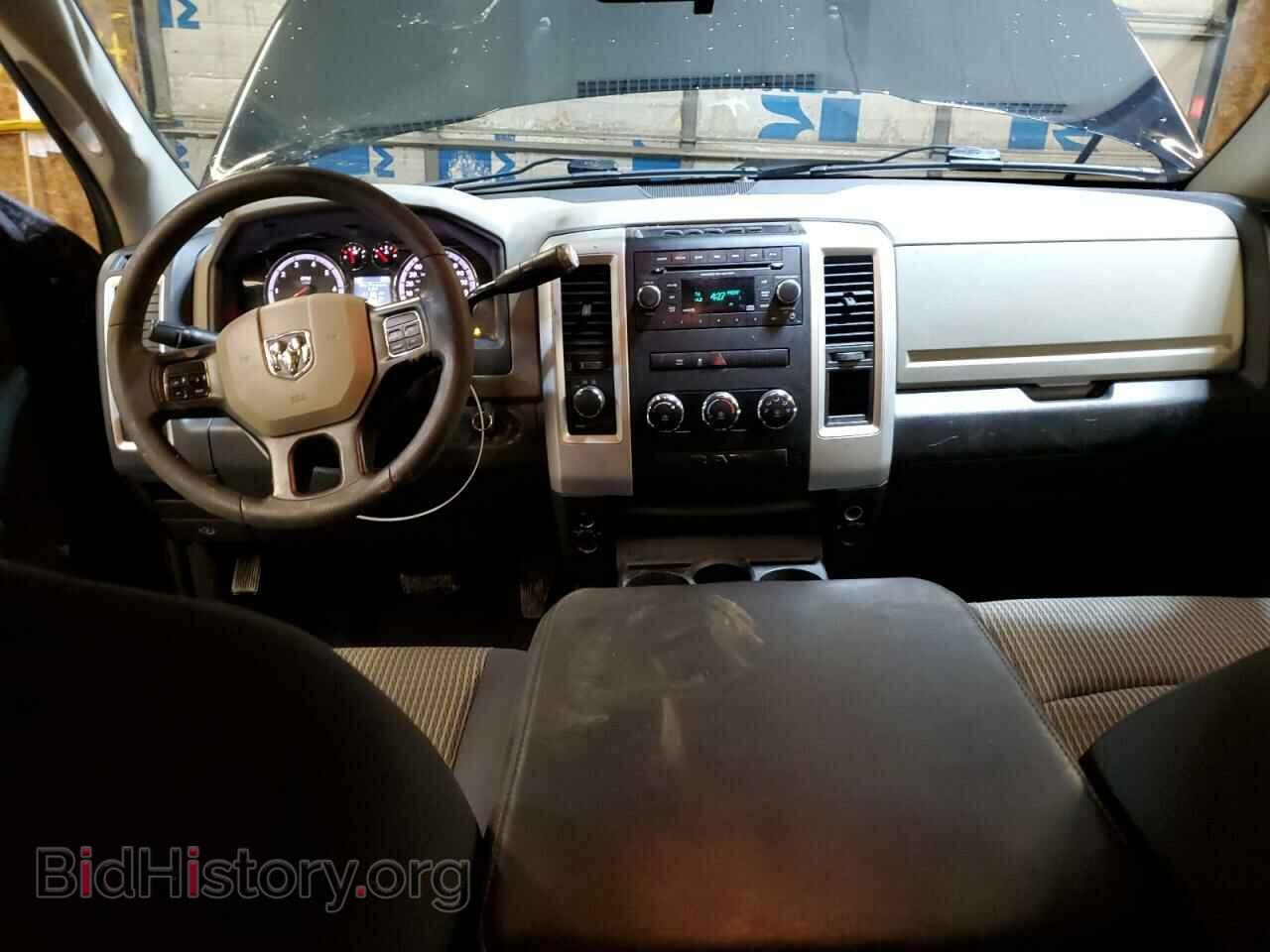 2012 DODGE RAM 1500 - VIN: 1C6RD7GPXCS102588 - Photo 8