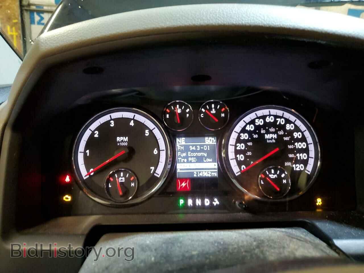 2012 DODGE RAM 1500 - VIN: 1C6RD7GPXCS102588 - Photo 9