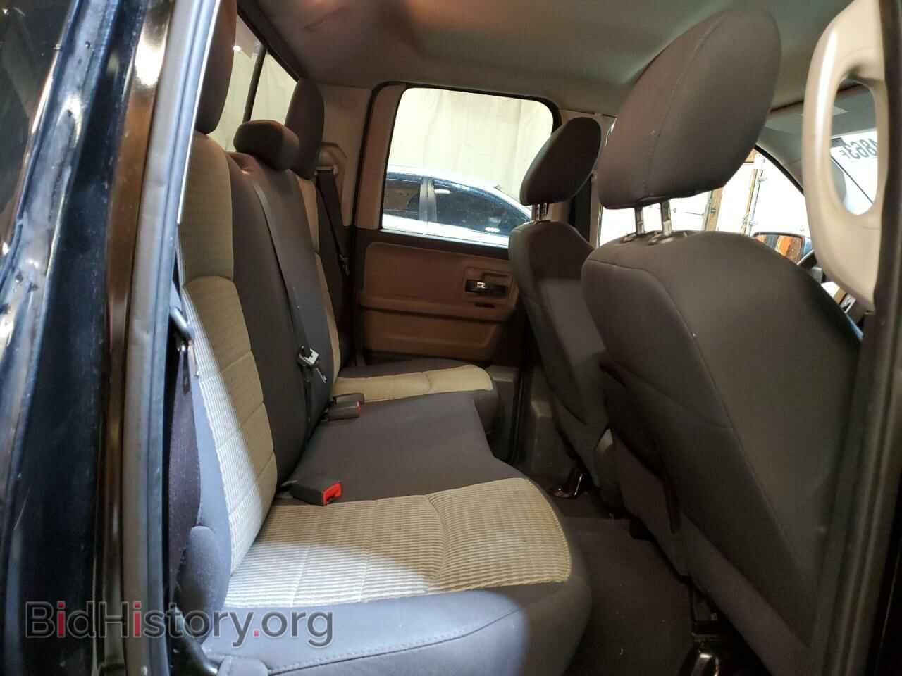 2012 DODGE RAM 1500 - VIN: 1C6RD7GPXCS102588 - Photo 10