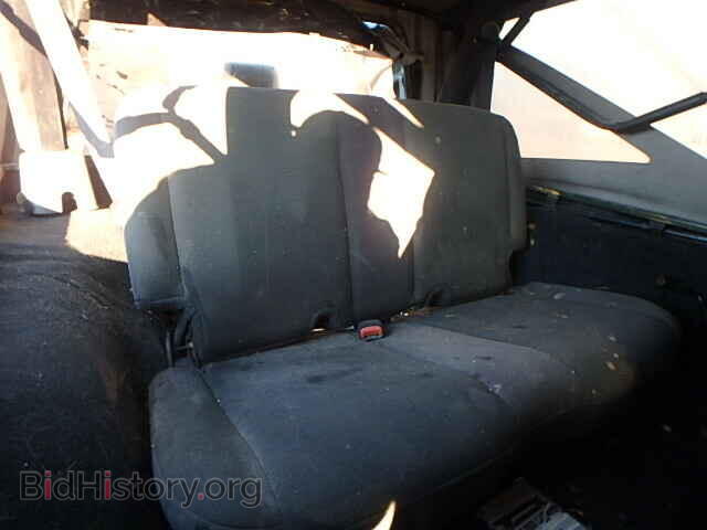 2006 JEEP WRANGLER - VIN: 1J4FA44S76P754744 - Фото 6