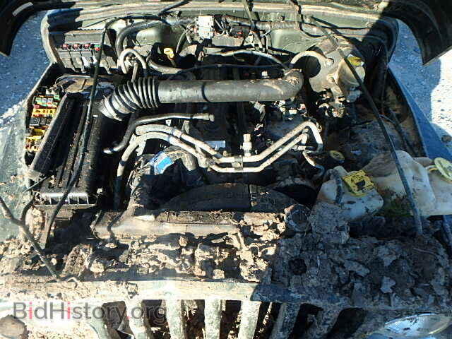 2006 JEEP WRANGLER - VIN: 1J4FA44S76P754744 - Фото 7