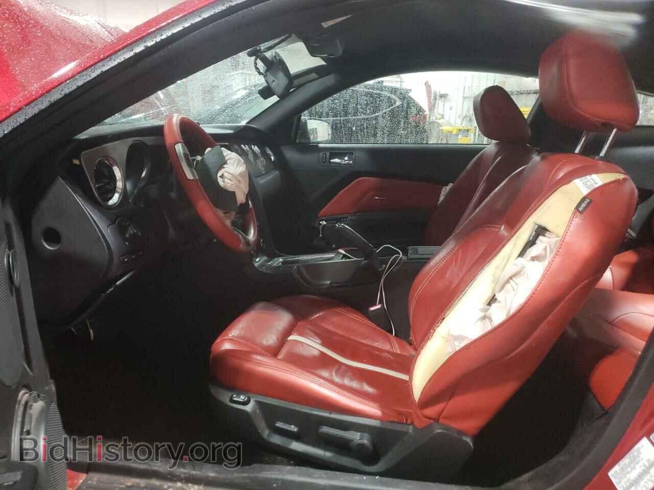 2010 FORD MUSTANG - VIN: 1ZVBP8CH4A5131700 - Фото 7