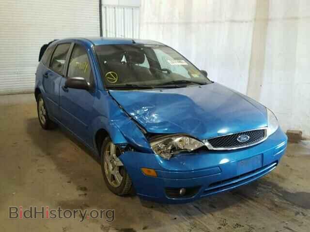 Фотография 1FAHP37N67W203747 - FORD FOCUS 2007