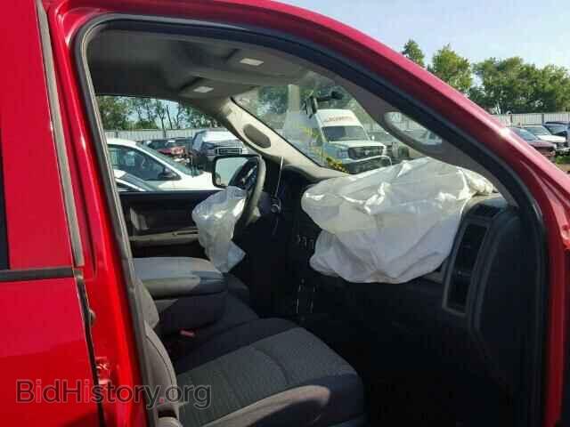 2012 DODGE RAM 1500 - VIN: 1C6RD6FT5CS157426 - Фото 5