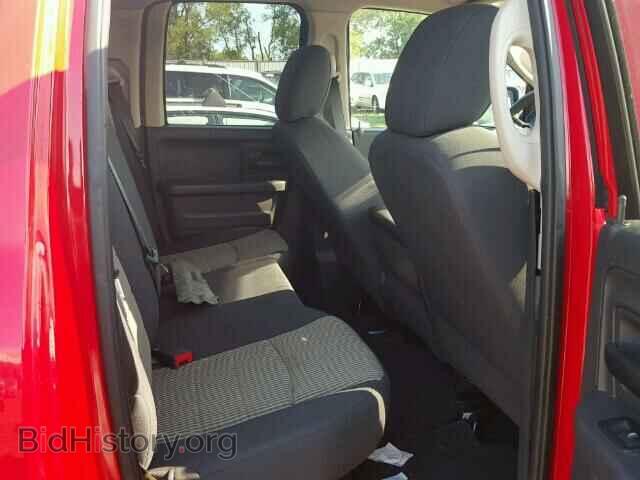 2012 DODGE RAM 1500 - VIN: 1C6RD6FT5CS157426 - Фото 6
