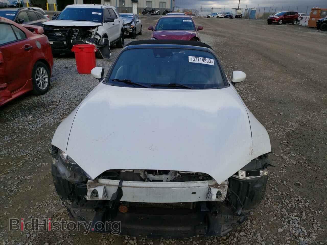 2016 MAZDA MX5 - VIN: JM1NDAD74G0116559 - Фото 5