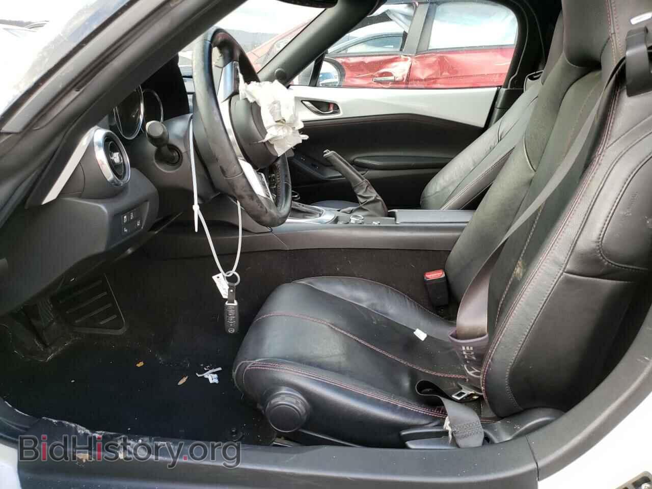 2016 MAZDA MX5 - VIN: JM1NDAD74G0116559 - Фото 7