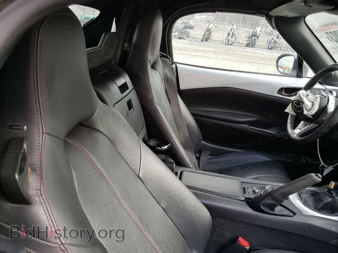 2016 MAZDA MX5 - VIN: JM1NDAD74G0116559 - Фото 10