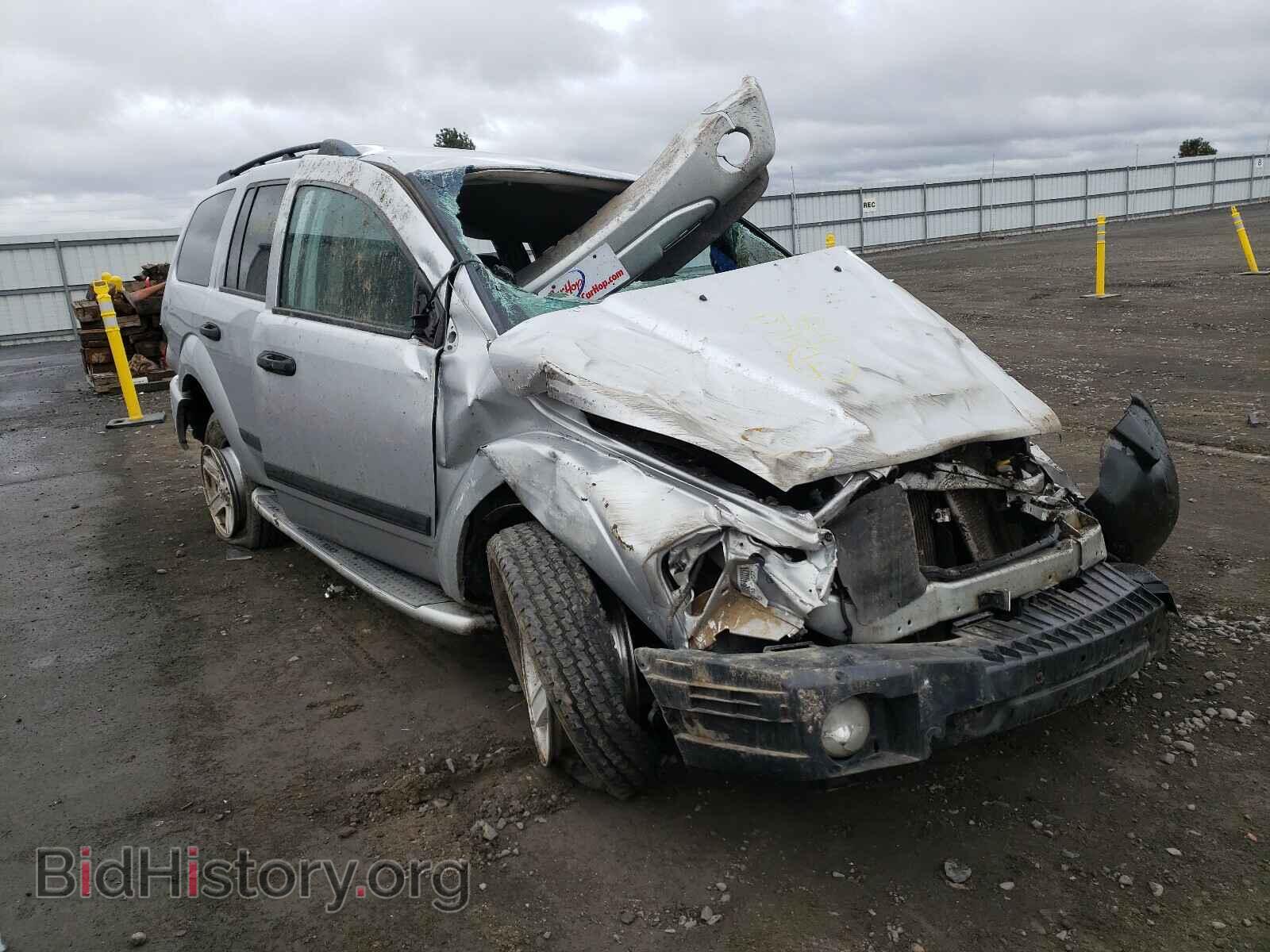 Фотография 1D4HB48N96F191527 - DODGE DURANGO 2006