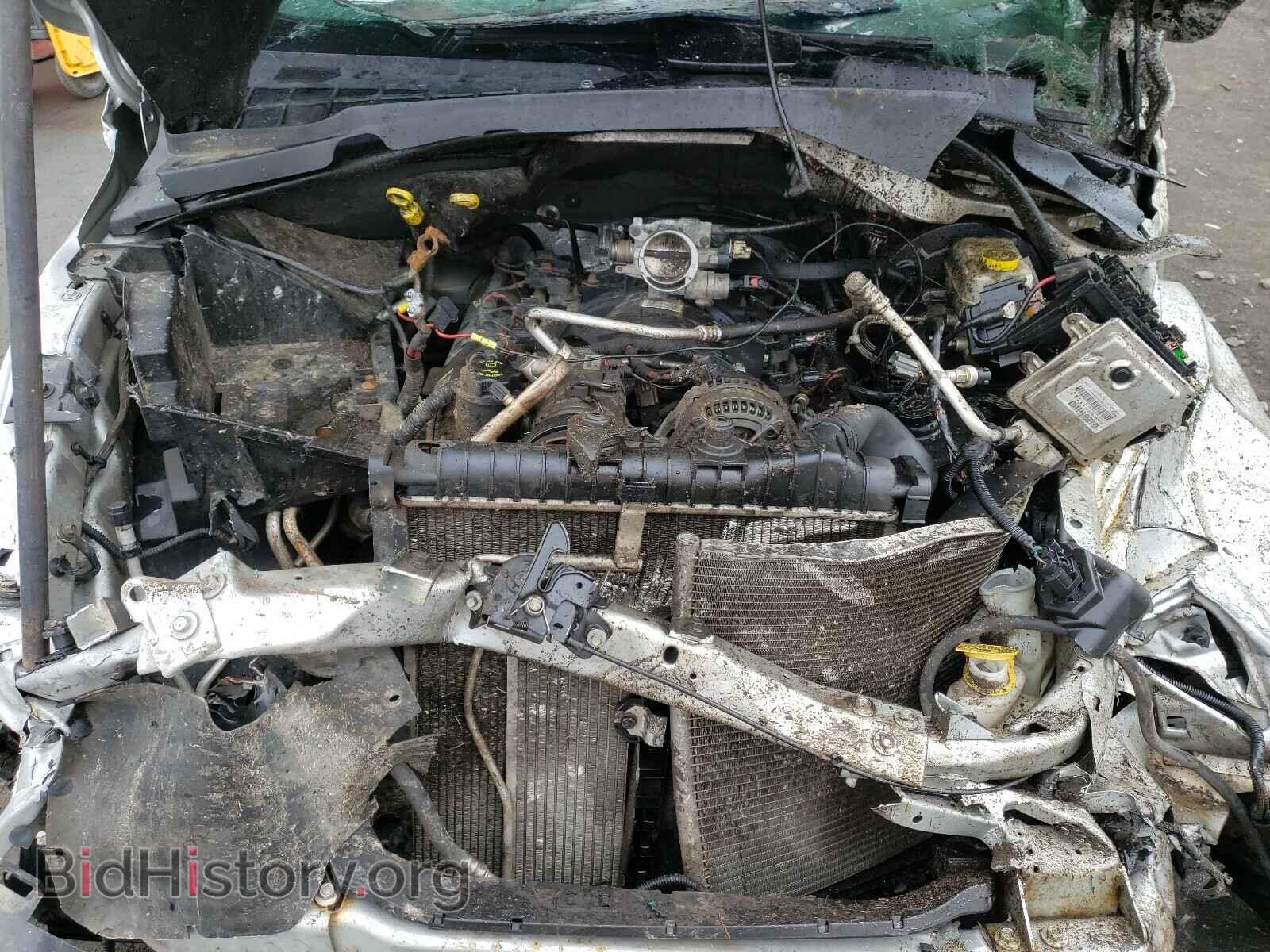 2006 DODGE DURANGO - VIN: 1D4HB48N96F191527 - Фото 7