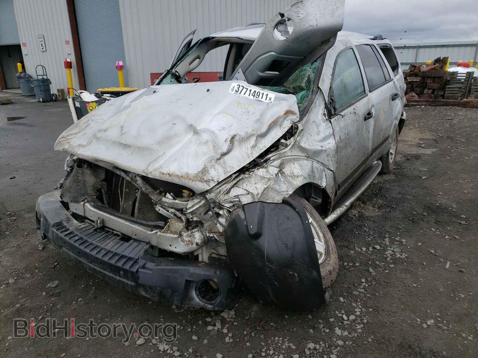2006 DODGE DURANGO - VIN: 1D4HB48N96F191527 - Фото 9