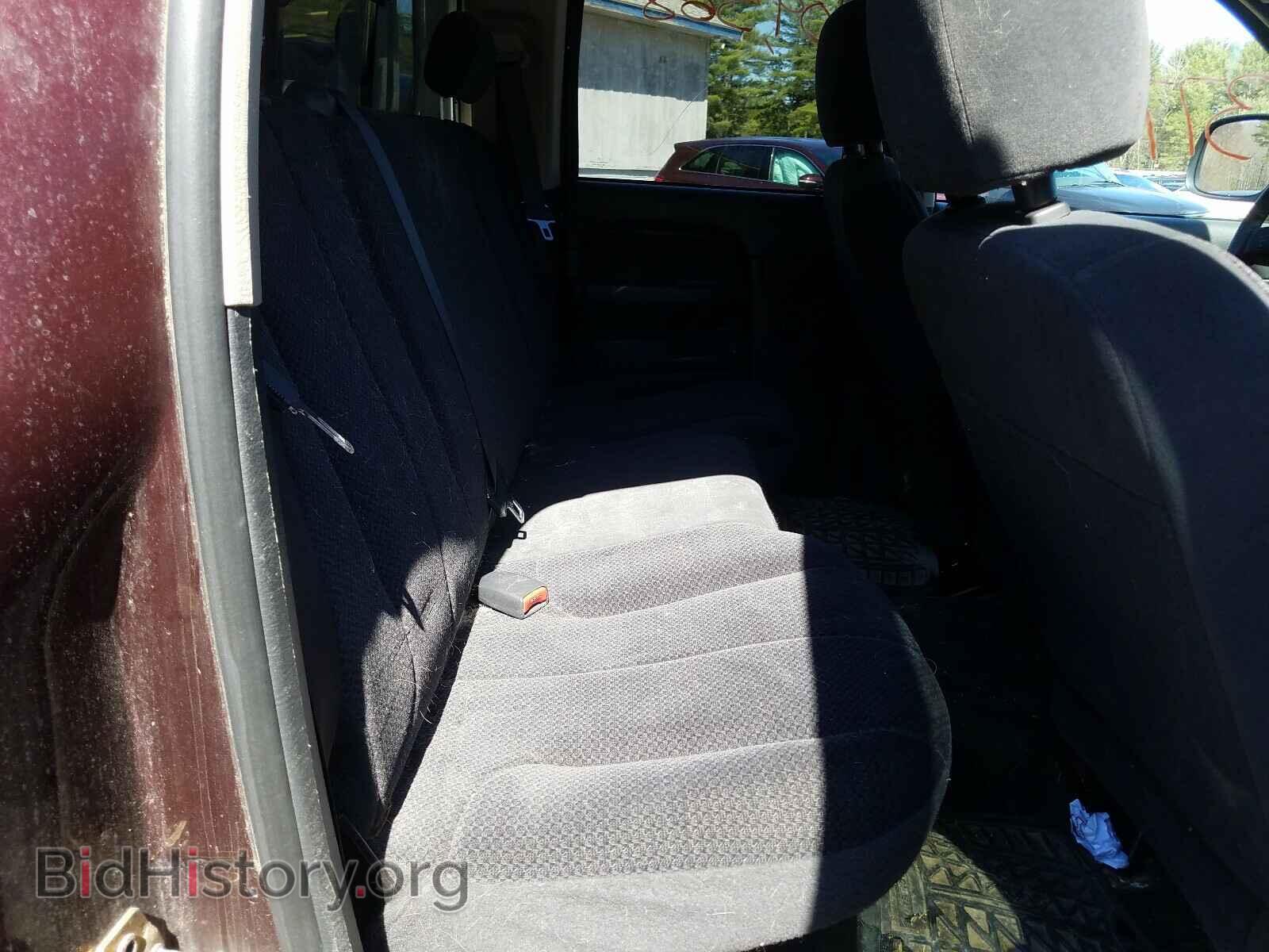 2004 DODGE RAM 1500 - VIN: 1D7HU18N64J105855 - Фото 6