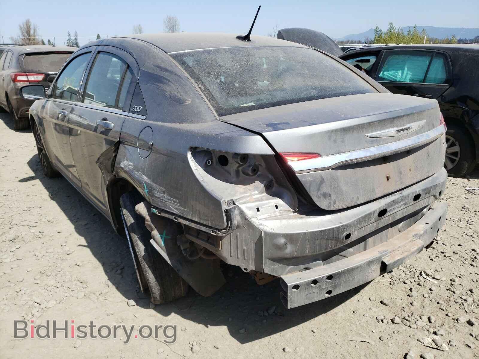 2013 CHRYSLER 200 - VIN: 1C3CCBBB0DN583794 - Photo 3