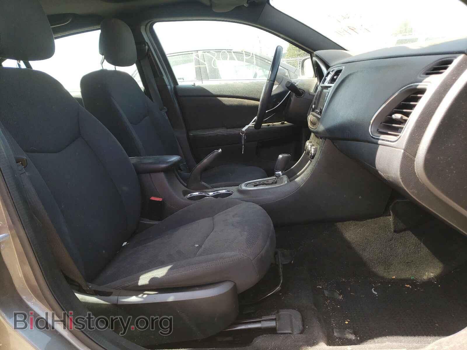 2013 CHRYSLER 200 - VIN: 1C3CCBBB0DN583794 - Photo 5