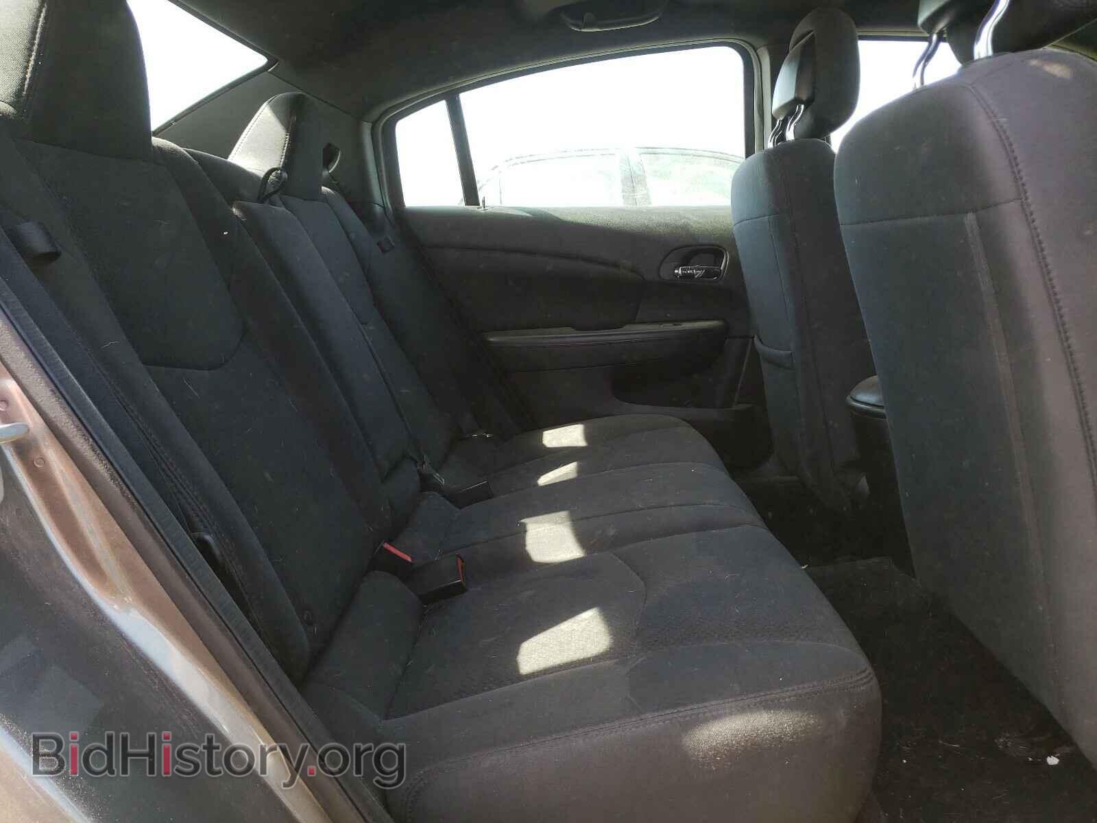 2013 CHRYSLER 200 - VIN: 1C3CCBBB0DN583794 - Photo 6