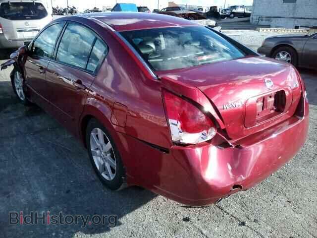 2006 NISSAN MAXIMA - VIN: 1N4BA41E86C835932 - Фото 3