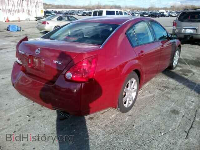 2006 NISSAN MAXIMA - VIN: 1N4BA41E86C835932 - Фото 4