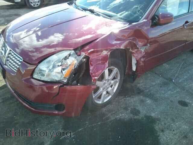2006 NISSAN MAXIMA - VIN: 1N4BA41E86C835932 - Фото 9