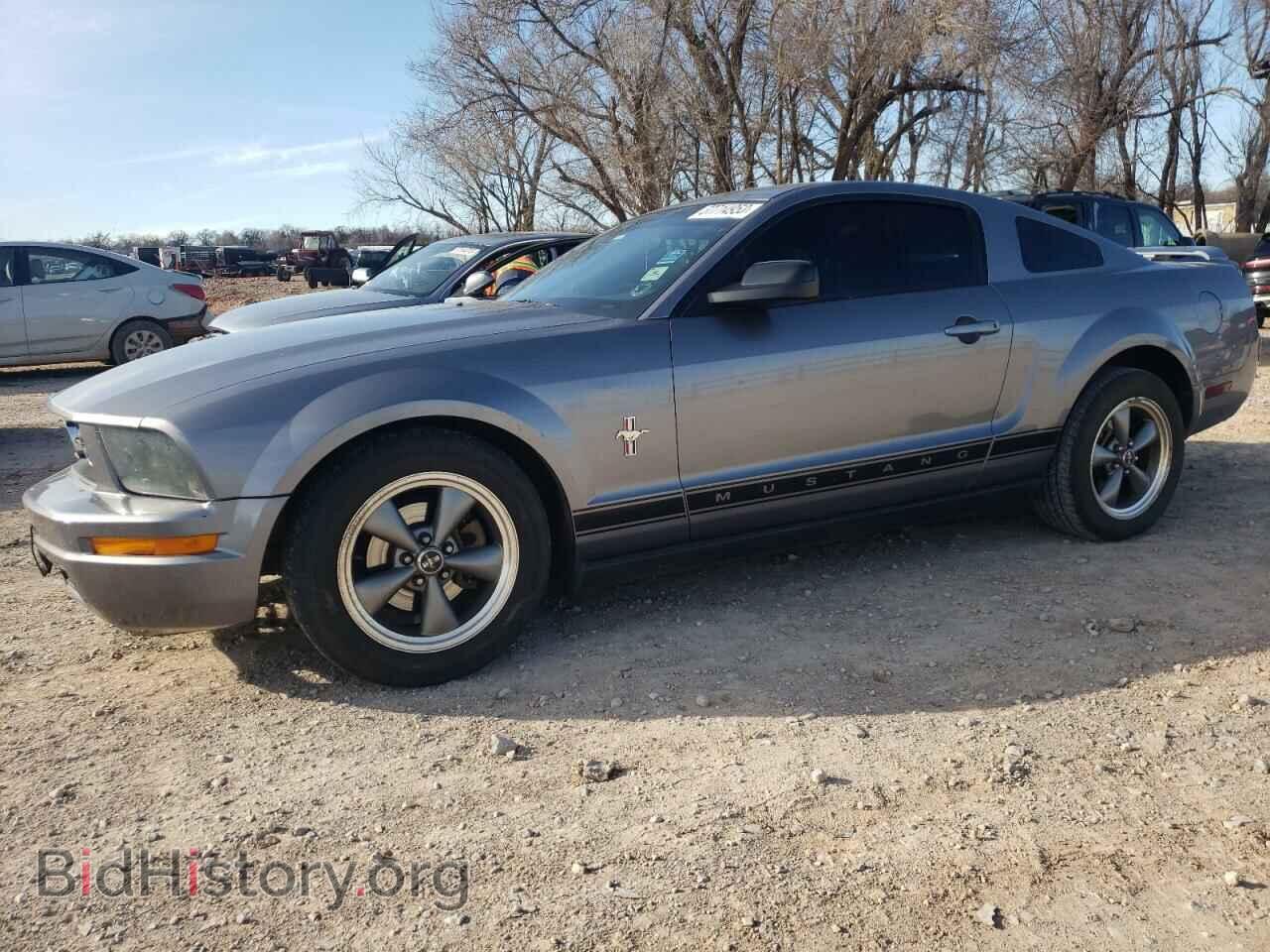 Фотография 1ZVFT80N865102425 - FORD MUSTANG 2006