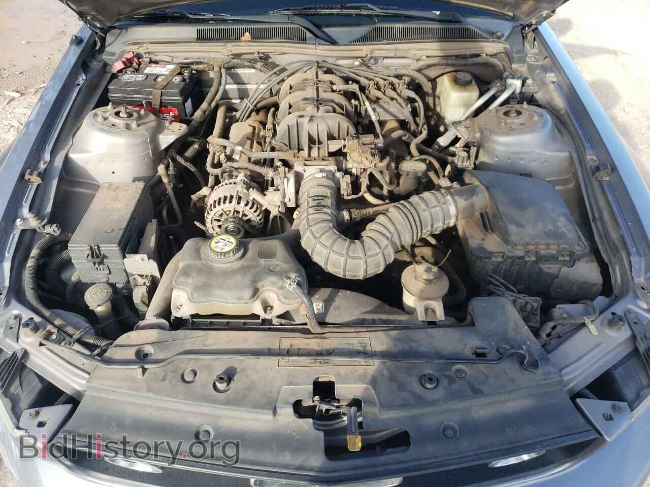 2006 FORD MUSTANG - VIN: 1ZVFT80N865102425 - Фото 11