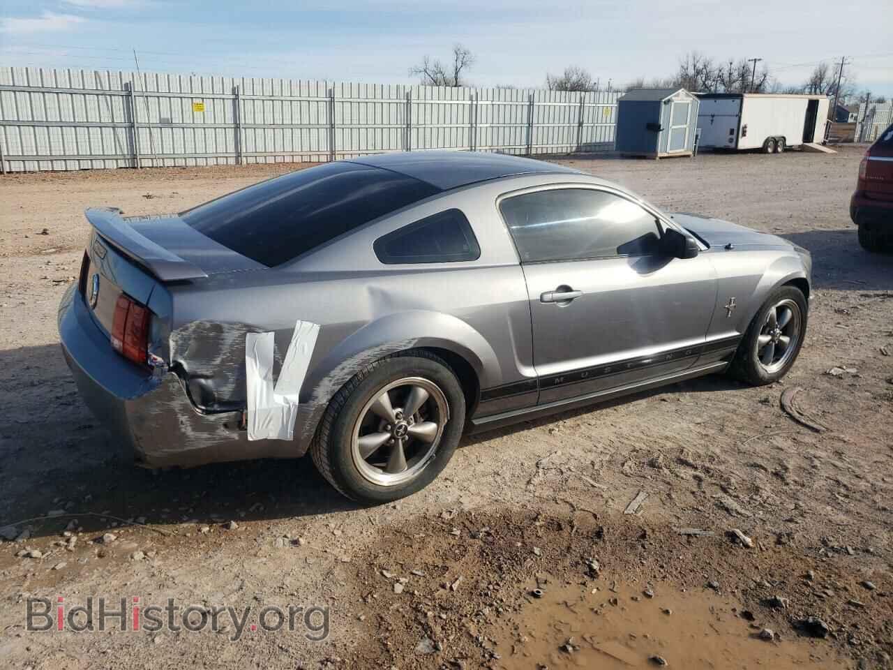 2006 FORD MUSTANG - VIN: 1ZVFT80N865102425 - Фото 3