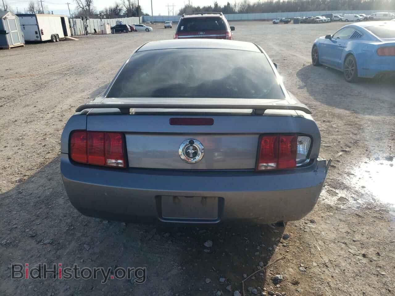 2006 FORD MUSTANG - VIN: 1ZVFT80N865102425 - Фото 6